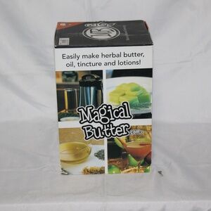 MagicalButter Machine.  MB2e. Elevating your culinary creations. Open box/unused